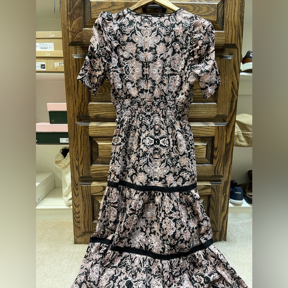 Boho Next Door Dress View 4